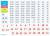 Дидактическая игра на фетре с рисунком "Календарь заний 1-0", Лист 2 (Расписание) (A3(30см*44см), 1.2 мм)