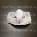 Заготовки для шитья маски - "Дизайн-10" (Полярная сова)
